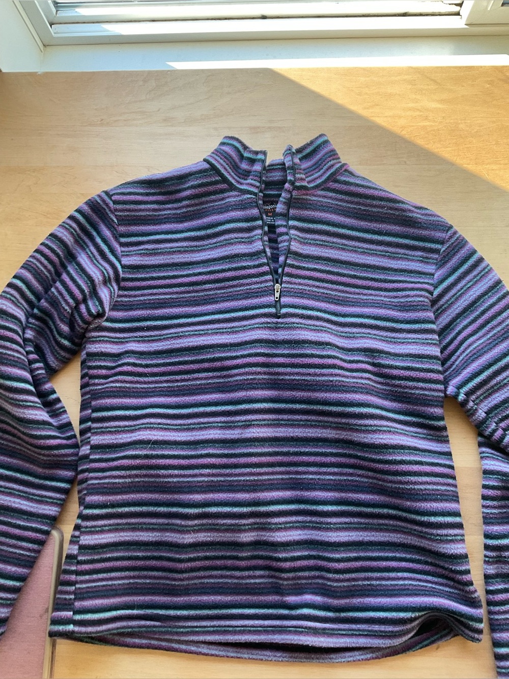 Patagonia Capilene fleece sweater